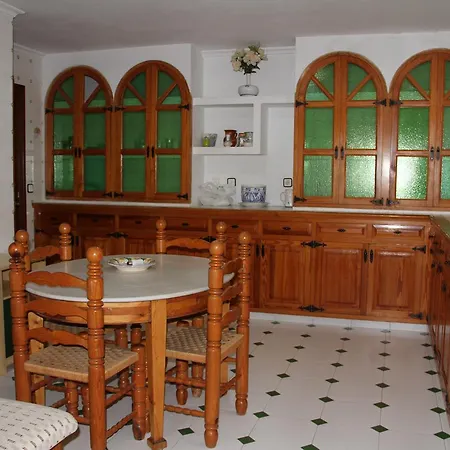 Chalet Cala Palmera * アリカンテ