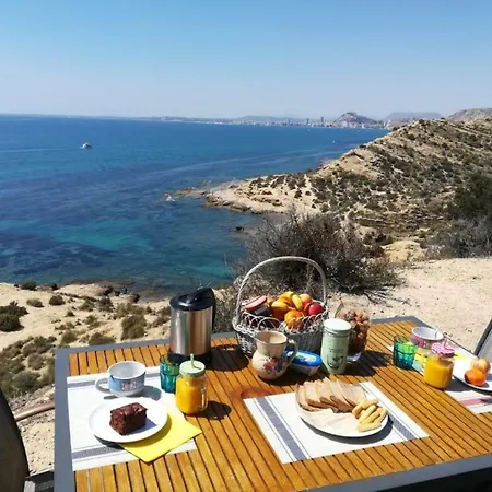 Chalet Cala Palmera アリカンテ