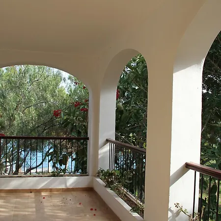 Chalet Cala Palmera Сasa de vacaciones *