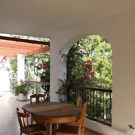 Chalet Cala Palmera Сasa de vacaciones