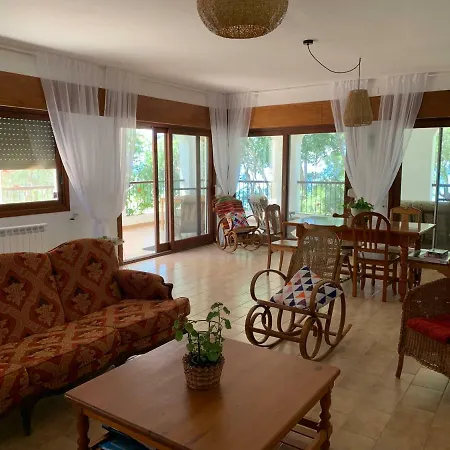 Chalet Cala Palmera Сasa de vacaciones