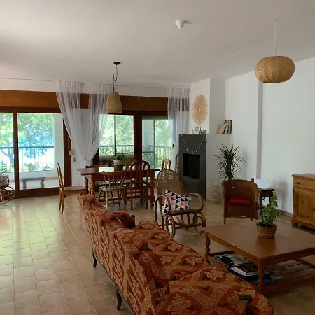Chalet Cala Palmera Сasa de vacaciones *