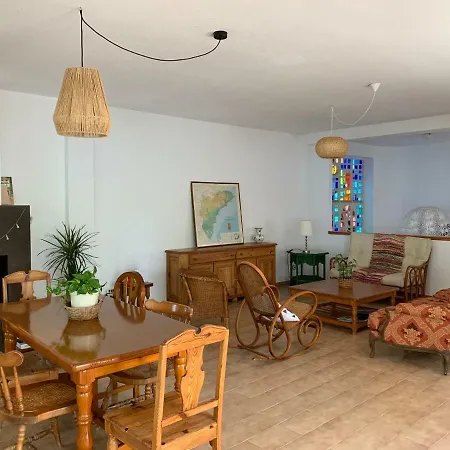 Chalet Cala Palmera Alicante
