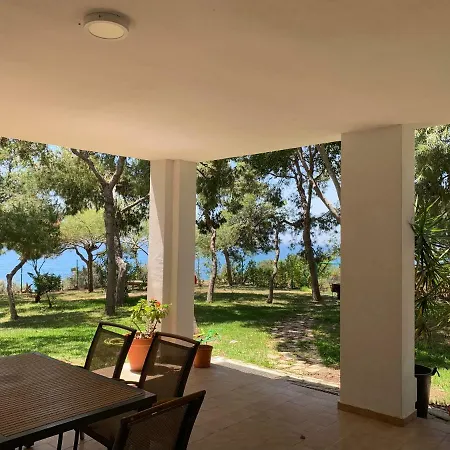 Chalet Cala Palmera Сasa de vacaciones