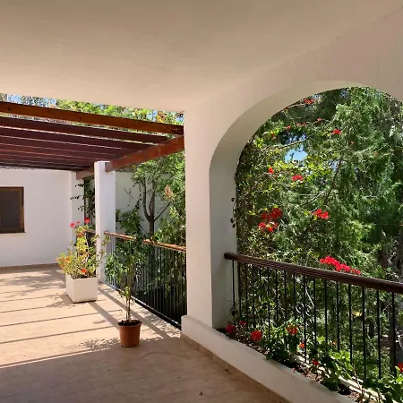 Сasa de vacaciones Chalet Cala Palmera *