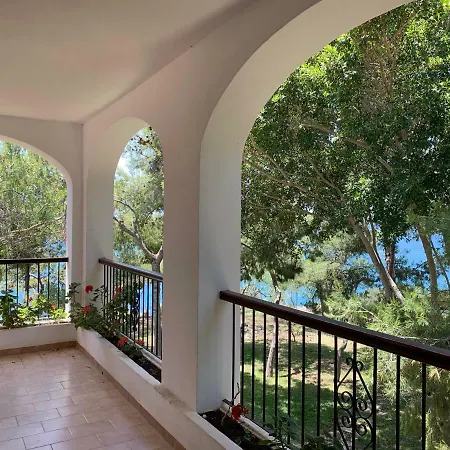 Сasa de vacaciones Chalet Cala Palmera *
