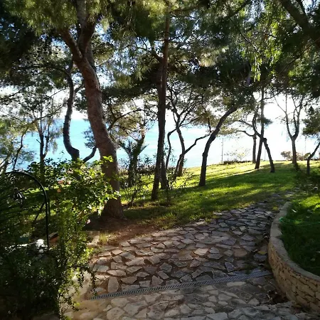 Chalet Cala Palmera Сasa de vacaciones